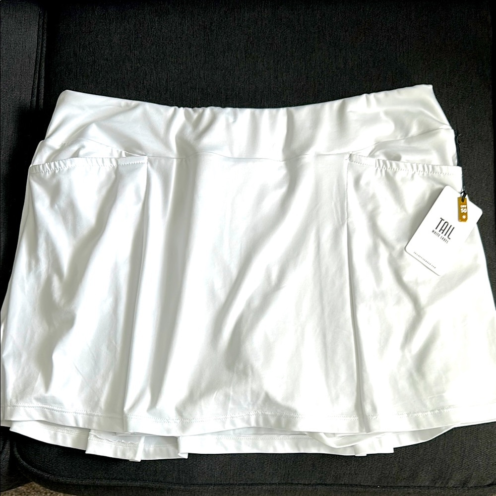 Tail White Label Skort - UPF 50